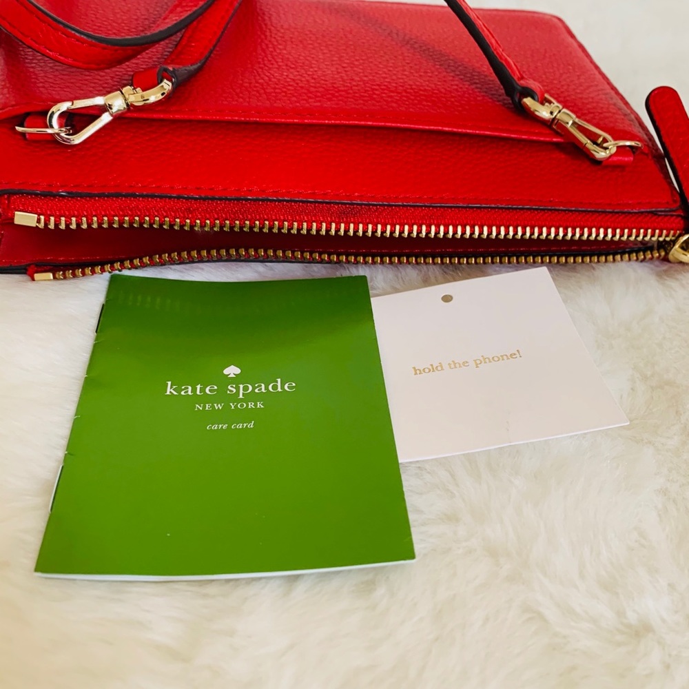 Kate Spade Jackson small Tap crossbody - Picture 8 of 8